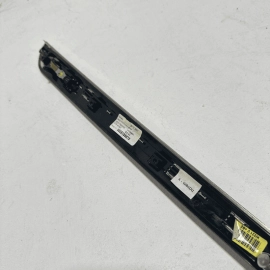 2007-2009 MERCEDES S550 W221 REAR RIGHT PASSENGER SIDE DOOR WOOD TRIM BEZEL OEM