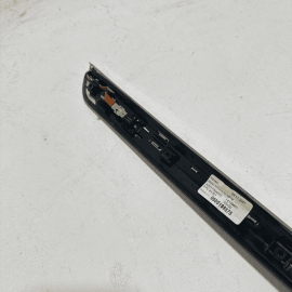 2007-2009 MERCEDES S550 W221 REAR RIGHT PASSENGER SIDE DOOR WOOD TRIM BEZEL OEM