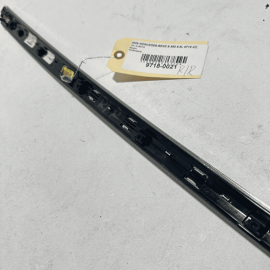 2007-2009 MERCEDES S550 W221 REAR RIGHT PASSENGER SIDE DOOR WOOD TRIM BEZEL OEM