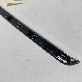 2007-2009 MERCEDES S550 W221 REAR RIGHT PASSENGER SIDE DOOR WOOD TRIM BEZEL OEM