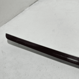 2007-2009 MERCEDES S550 W221 REAR RIGHT PASSENGER SIDE DOOR WOOD TRIM BEZEL OEM