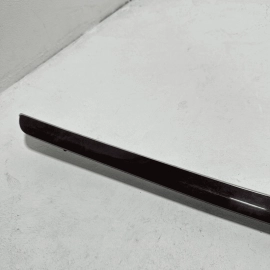 2007-2009 MERCEDES S550 W221 REAR RIGHT PASSENGER SIDE DOOR WOOD TRIM BEZEL OEM