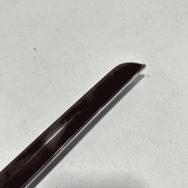 2007-2009 MERCEDES S550 W221 REAR RIGHT PASSENGER SIDE DOOR WOOD TRIM BEZEL OEM