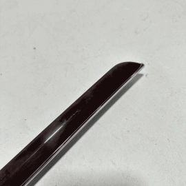 2007-2009 MERCEDES S550 W221 REAR RIGHT PASSENGER SIDE DOOR WOOD TRIM BEZEL OEM