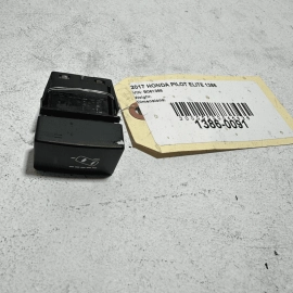 2016-2018 HONDA PILOT LANE DEPARTURE WARNING CONTROL SWITCH LWD OEM