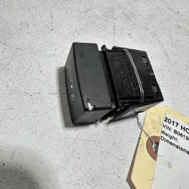 2016-2018 HONDA PILOT LANE DEPARTURE WARNING CONTROL SWITCH LWD OEM