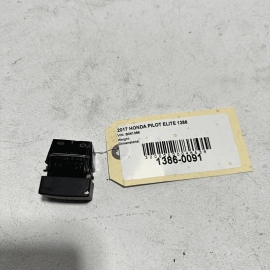 2016-2018 HONDA PILOT LANE DEPARTURE WARNING CONTROL SWITCH LWD OEM