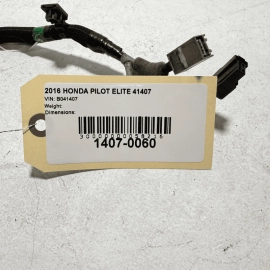 2016-2018 Honda Pilot Center Console Wire Wiring Harness OEM