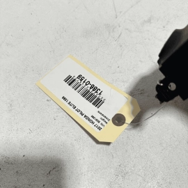 2016-2022 HONDA PILOT LOWER STEERING COLUMN COVER BLACK OEM