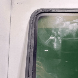 2016-2022 HONDA PILOT ELITE REAR ROOF STATIONARY GLASS WINDOW OEM