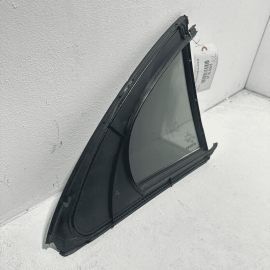 MERCEDES W221 S550 2007-2013 REAR LEFT DRIVER SIDE DOOR QUARTER WINDOW GLASS OEM