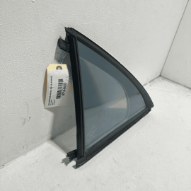 MERCEDES W221 S550 2007-2013 REAR LEFT DRIVER SIDE DOOR QUARTER WINDOW GLASS OEM