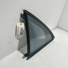 MERCEDES W221 S550 2007-2013 REAR LEFT DRIVER SIDE DOOR QUARTER WINDOW GLASS OEM