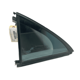 MERCEDES W221 S550 2007-2013 REAR LEFT DRIVER SIDE DOOR QUARTER WINDOW GLASS OEM