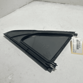 MERCEDES W221 S550 2007-2013 REAR LEFT DRIVER SIDE DOOR QUARTER WINDOW GLASS OEM