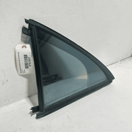 MERCEDES W221 S550 2007-2013 REAR LEFT DRIVER SIDE DOOR QUARTER WINDOW GLASS OEM