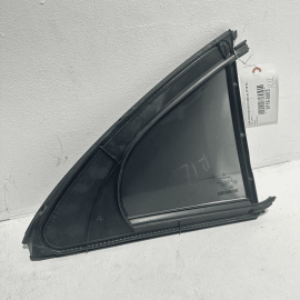 MERCEDES W221 S550 2007-2013 REAR LEFT DRIVER SIDE DOOR QUARTER WINDOW GLASS OEM