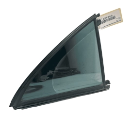 MERCEDES W221 S550 2007-2013 REAR PASSENGER SIDE DOOR QUARTER WINDOW GLASS OEM