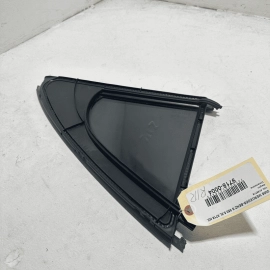 MERCEDES W221 S550 2007-2013 REAR PASSENGER SIDE DOOR QUARTER WINDOW GLASS OEM