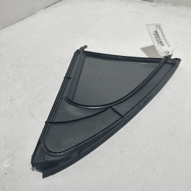 MERCEDES W221 S550 2007-2013 REAR PASSENGER SIDE DOOR QUARTER WINDOW GLASS OEM