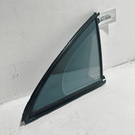 MERCEDES W221 S550 2007-2013 REAR PASSENGER SIDE DOOR QUARTER WINDOW GLASS OEM