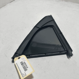 MERCEDES W221 S550 2007-2013 REAR PASSENGER SIDE DOOR QUARTER WINDOW GLASS OEM