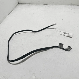 2007-2010 MERCEDES W221 S550 TRUNK NEGATIVE GROUND BATTERY WIRE CABLE OEM