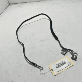 2007-2010 MERCEDES W221 S550 TRUNK NEGATIVE GROUND BATTERY WIRE CABLE OEM