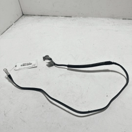 2007-2010 MERCEDES W221 S550 TRUNK NEGATIVE GROUND BATTERY WIRE CABLE OEM