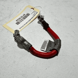 2007 - 2010 MERCEDES W221 S550 BATTERY POSITIVE WIRE CABLE OEM