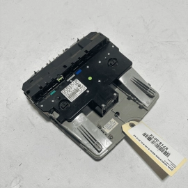 2007-2009 MERCEDES W221 S550 OVERHEAD CONSOLE DOME LIGHT & SUNROOF SWITCH OEM