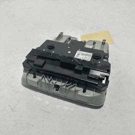2007-2009 MERCEDES W221 S550 OVERHEAD CONSOLE DOME LIGHT & SUNROOF SWITCH OEM