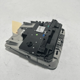 2007-2009 MERCEDES W221 S550 OVERHEAD CONSOLE DOME LIGHT & SUNROOF SWITCH OEM