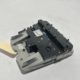 2007-2009 MERCEDES W221 S550 OVERHEAD CONSOLE DOME LIGHT & SUNROOF SWITCH OEM