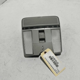 2007-2009 MERCEDES W221 S550 OVERHEAD CONSOLE DOME LIGHT & SUNROOF SWITCH OEM