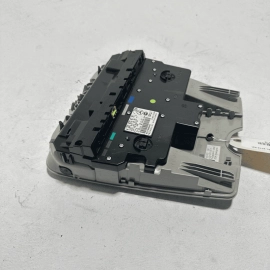 2007-2009 MERCEDES W221 S550 OVERHEAD CONSOLE DOME LIGHT & SUNROOF SWITCH OEM