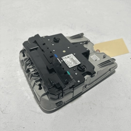 2007-2009 MERCEDES W221 S550 OVERHEAD CONSOLE DOME LIGHT & SUNROOF SWITCH OEM