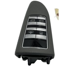 2007-2009 Mercedes W221 S550 Rear Right Passenger Side Window Control Switch OEM