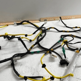 2023 MAZDA CX-50 CX50 2.5L AWD REAR FLOOR BODY WIRE WIRING HARNESS OEM