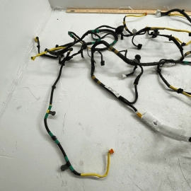 2023 MAZDA CX-50 CX50 2.5L AWD REAR FLOOR BODY WIRE WIRING HARNESS OEM