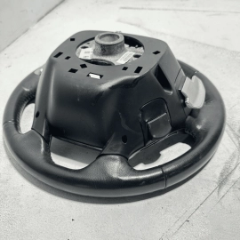2016-2018 HONDA PILOT ELITE STEERING WHEEL BLACK LEATHER OEM