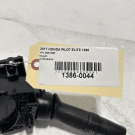 2016-2018 HONDA PILOT ELITE STEERING COLUMN MULTIFUNCTION SWITCH & BRACKET OEM
