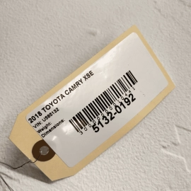 2018 - 2023 Toyota Camry XSE Dash Left Driver Side Trim Cover Panel Molding