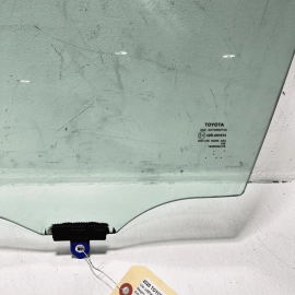 Front Left Side Door Window Glass Toyota Camry 2018-2024 OEM