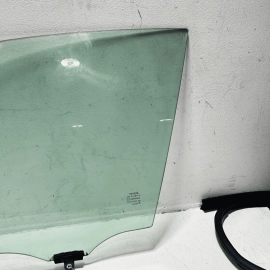 Front Left Side Door Window Glass Toyota Camry 2018-2024 OEM