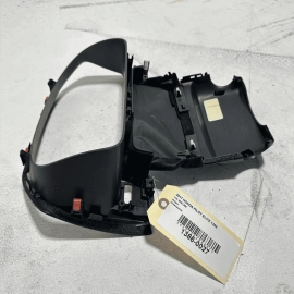 2016-2022 HONDA PILOT ELITE STEERING COLUMN UPPER TRIM COVER BLACK OEM