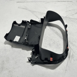2016-2022 HONDA PILOT ELITE STEERING COLUMN UPPER TRIM COVER BLACK OEM
