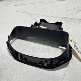 2016-2022 HONDA PILOT ELITE STEERING COLUMN UPPER TRIM COVER BLACK OEM