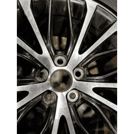 Wheel Alloy Black Chrome 18 Inch W/ Tire 235 45 18 Toyota Camry 2018-2020 OEM