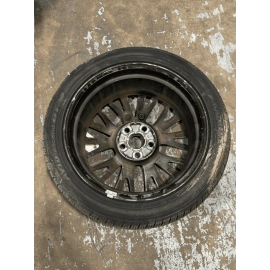Wheel Alloy Black Chrome 18 Inch W/ Tire 235 45 18 Toyota Camry 2018-2020 OEM